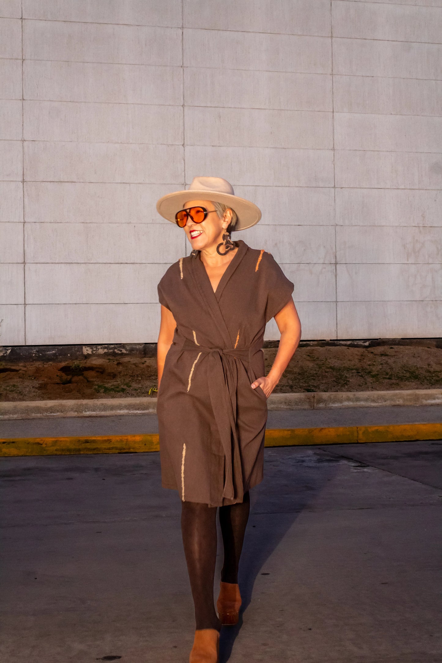 Native Dress (one-piece)