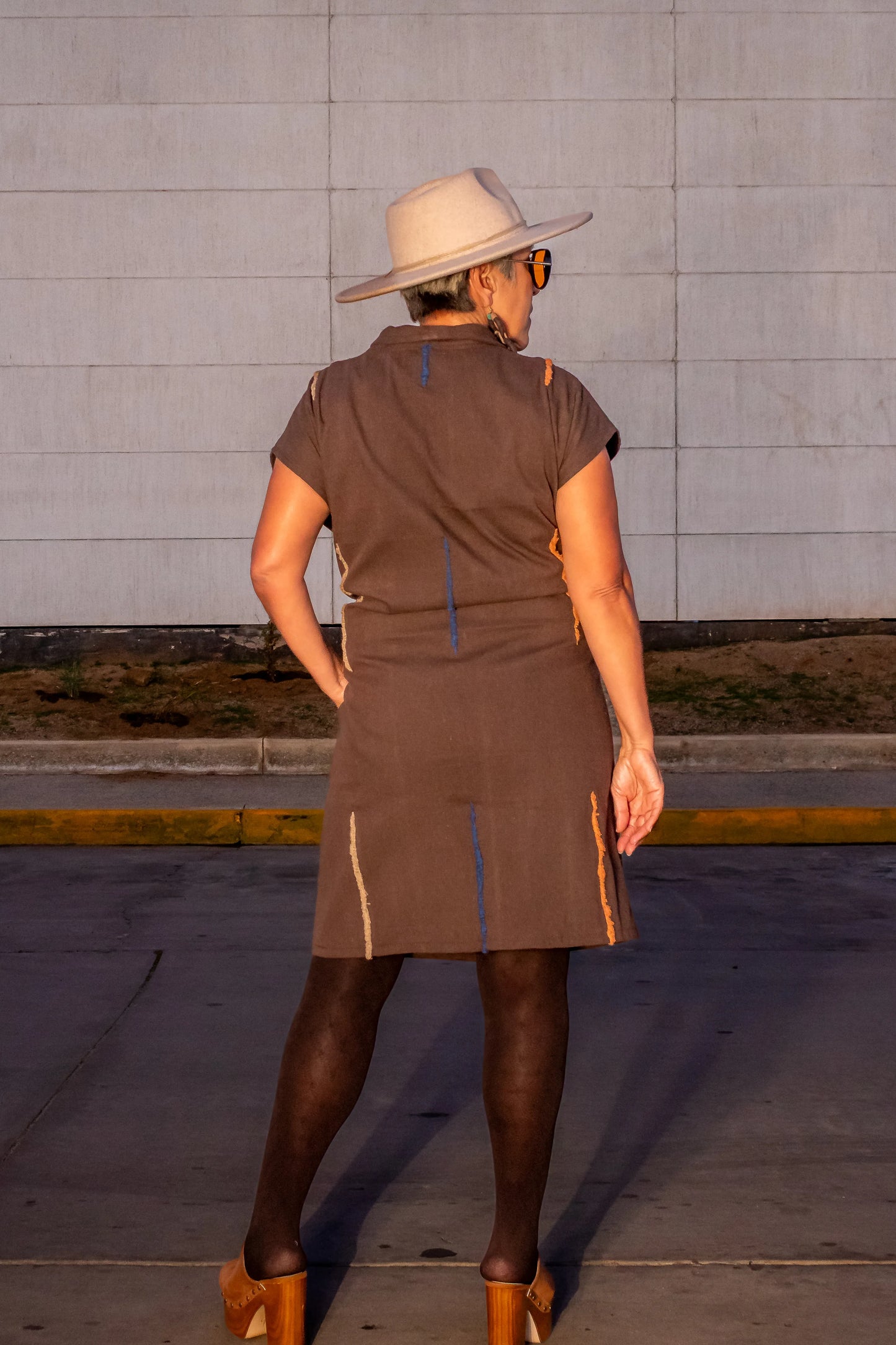 Native Dress (one-piece)