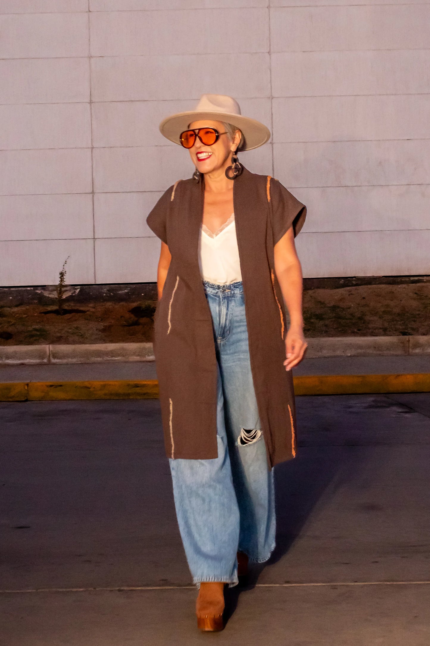 Native Dress (one-piece)