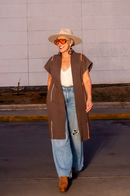 Native Dress (one-piece)