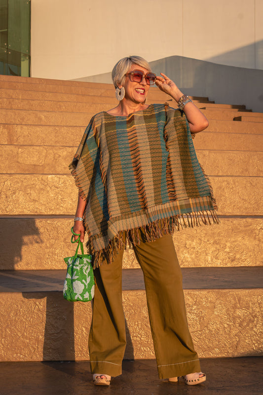 Native Dress (one-piece)